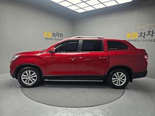 SSANGYONG REXTON SPORTS 2018