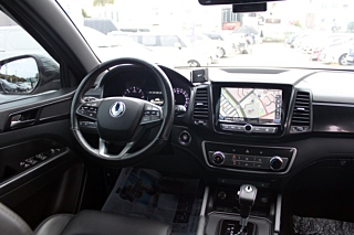 SSANGYONG REXTON SPORTS CAR 2020
