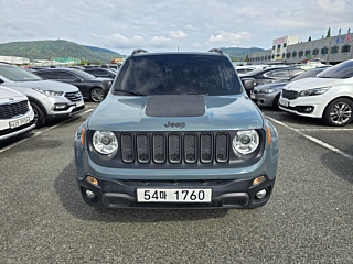 JEEP RENEGADE 2018