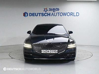 GENESIS G80 RG3 2021