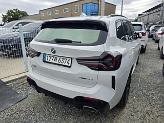 BMW X3 G01 2022