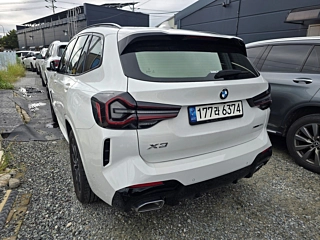 BMW X3 G01 2022