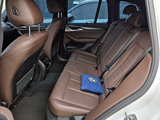 BMW X3 G01 2022
