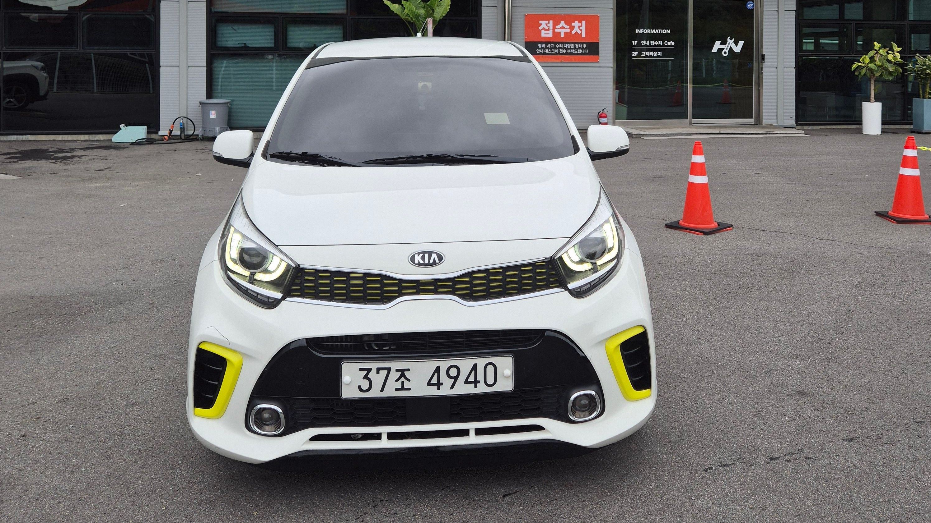 KIA MORNING JA 2018
