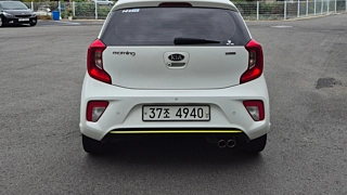 KIA MORNING JA 2018