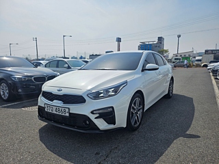 KIA K3 2018