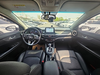 KIA K3 2018