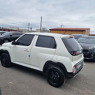 HYUNDAI CASPER 2021