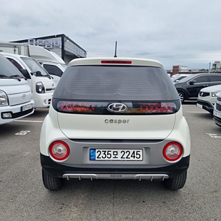 HYUNDAI CASPER 2021