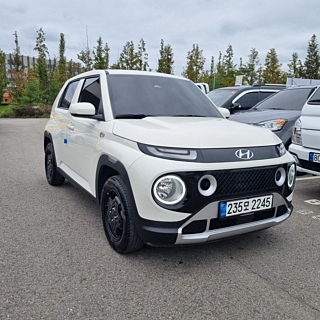 HYUNDAI CASPER 2021