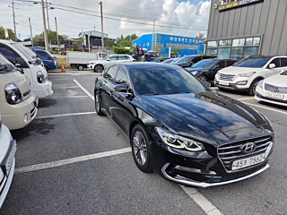 HYUNDAI GRANDEUR IG 2017