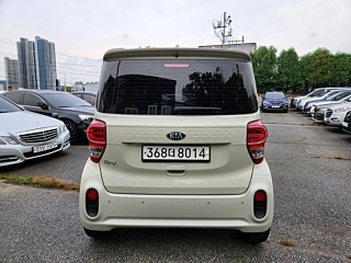 KIA RAY 2020