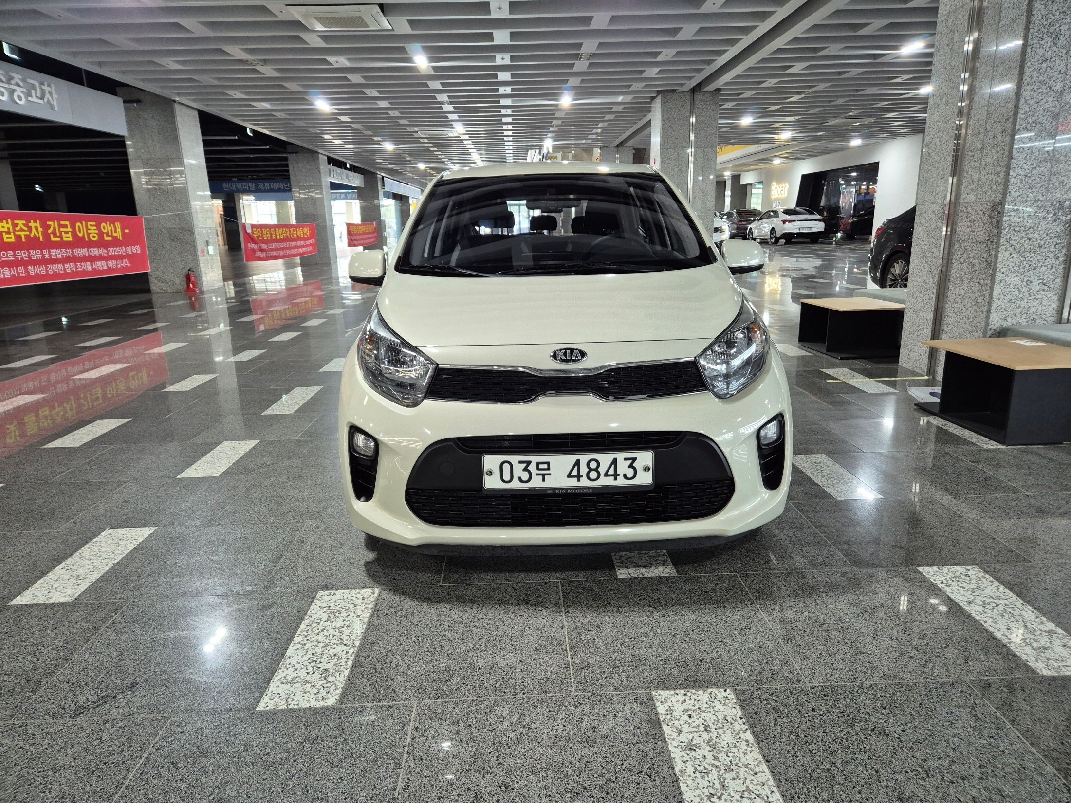 KIA MORNING JA 2019