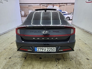 HYUNDAI SONATA DN8 2019