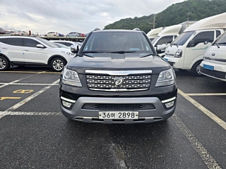 KIA MOHAVE 2018