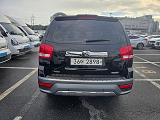 KIA MOHAVE 2018