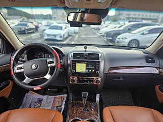 KIA MOHAVE 2018
