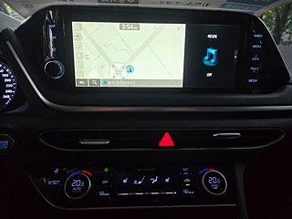 HYUNDAI SONATA HYBRID DN8 2021