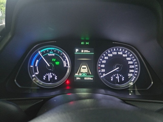 HYUNDAI SONATA HYBRID DN8 2021