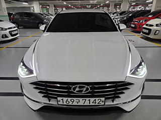 HYUNDAI SONATA DN8 2020