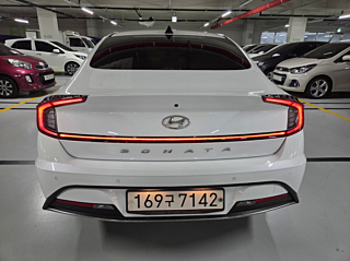 HYUNDAI SONATA DN8 2020