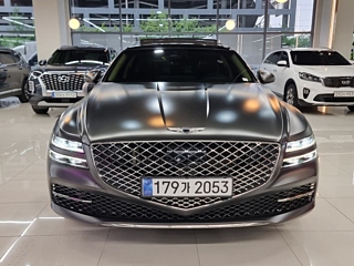 GENESIS G80 RG3 2022