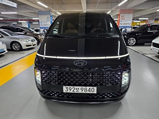 HYUNDAI STARIA 2022