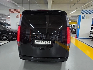 HYUNDAI STARIA 2022