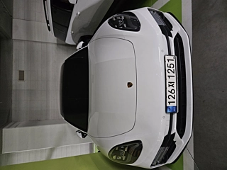PORSCHE PANAMERA 971 2022