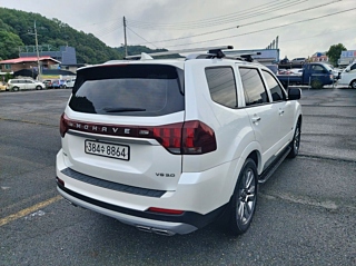 KIA MOHAVE THE MASTER 2019