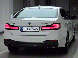 BMW 5-SERIES G30 2023