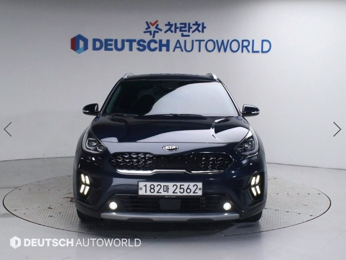 KIA NIRO 2019