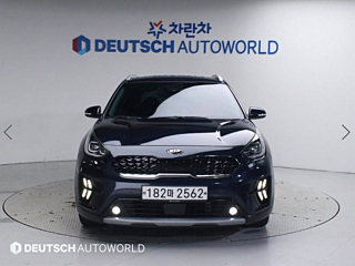 KIA NIRO 2019