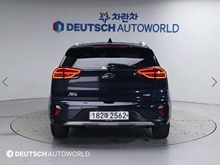 KIA NIRO 2019