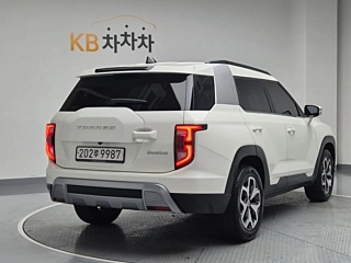 SSANGYONG TORRES 2022