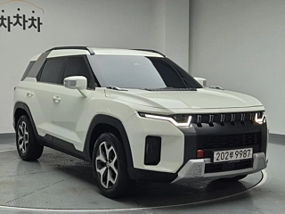 SSANGYONG TORRES 2022