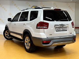 KIA MOHAVE 2017