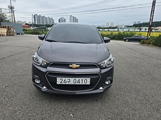 DAEWOO SPARK THE NEXT 2016