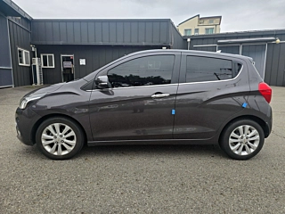 DAEWOO SPARK THE NEXT 2016