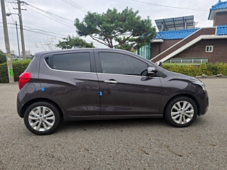 DAEWOO SPARK THE NEXT 2016
