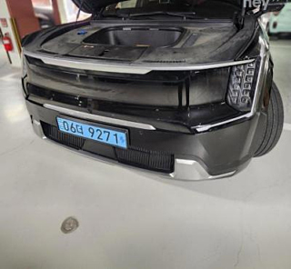 KIA EV9 2023