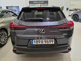 LEXUS UX300H 2025