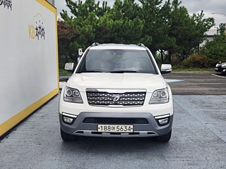 KIA MOHAVE 2016