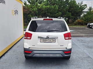 KIA MOHAVE 2016