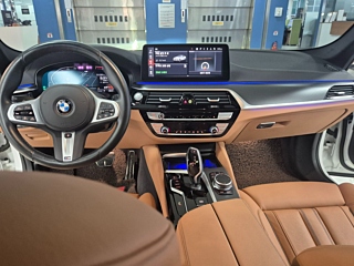 BMW 5-SERIES G30 2022