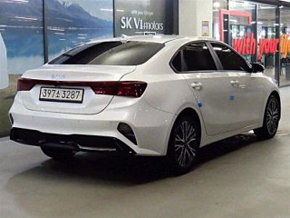 KIA K3 2024