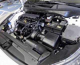 KIA K3 2024