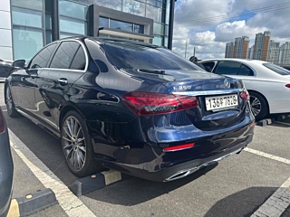 MERCEDES BENZ E-CLASS W213 2022