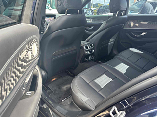 MERCEDES BENZ E-CLASS W213 2022