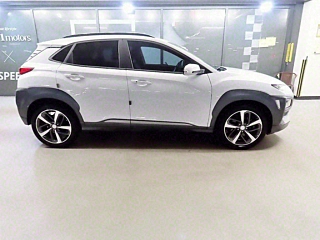 HYUNDAI KONA 2019